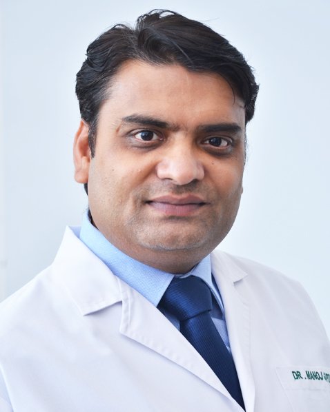 Dr. Manoj Gupta
